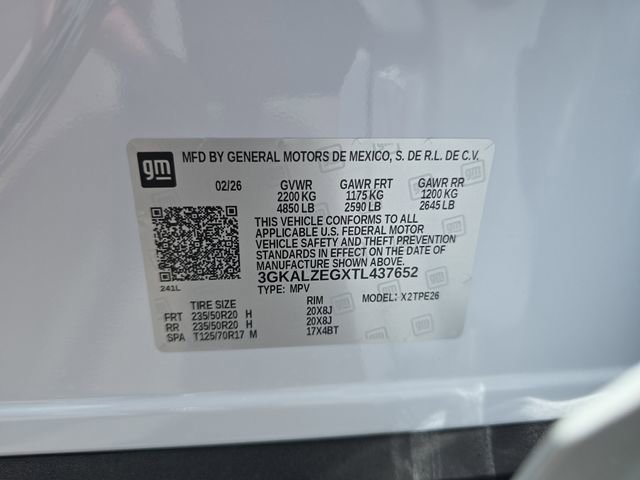 New 2026 GMC Terrain Denali AWD/4WD image 31