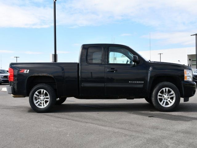 Used 2012 Chevrolet Silverado 1500 LTZ w/ LTZ Plus Package image 8