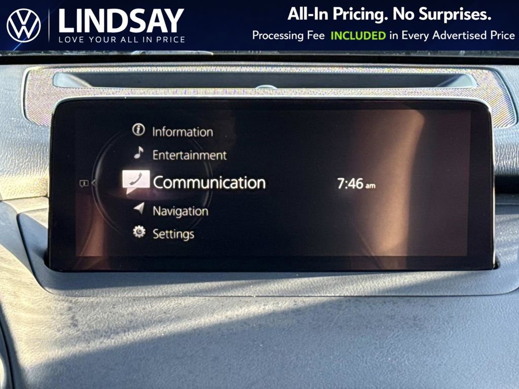 Used 2021 MAZDA CX-9 Carbon Edition image 14