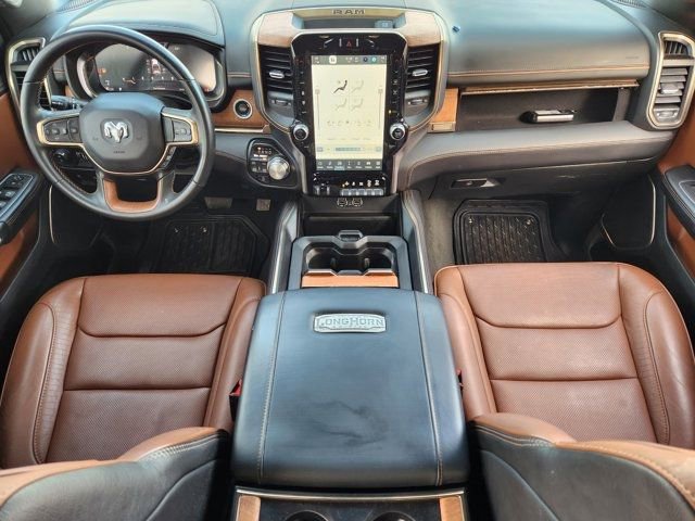 Used 2023 RAM 1500 Limited w/ Body Color Bumper Group image 28