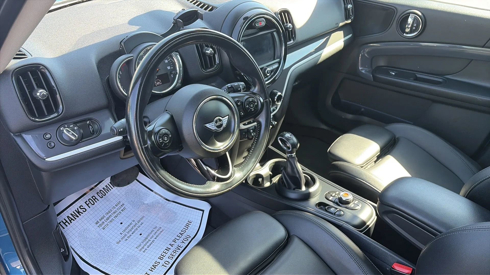 Used 2018 MINI Cooper Countryman S w/ Premium Package AWD/4WD image 9