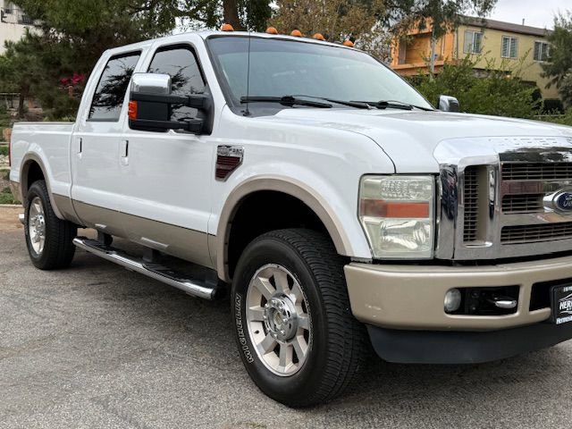 Used 2008 Ford F250 King Ranch image 3