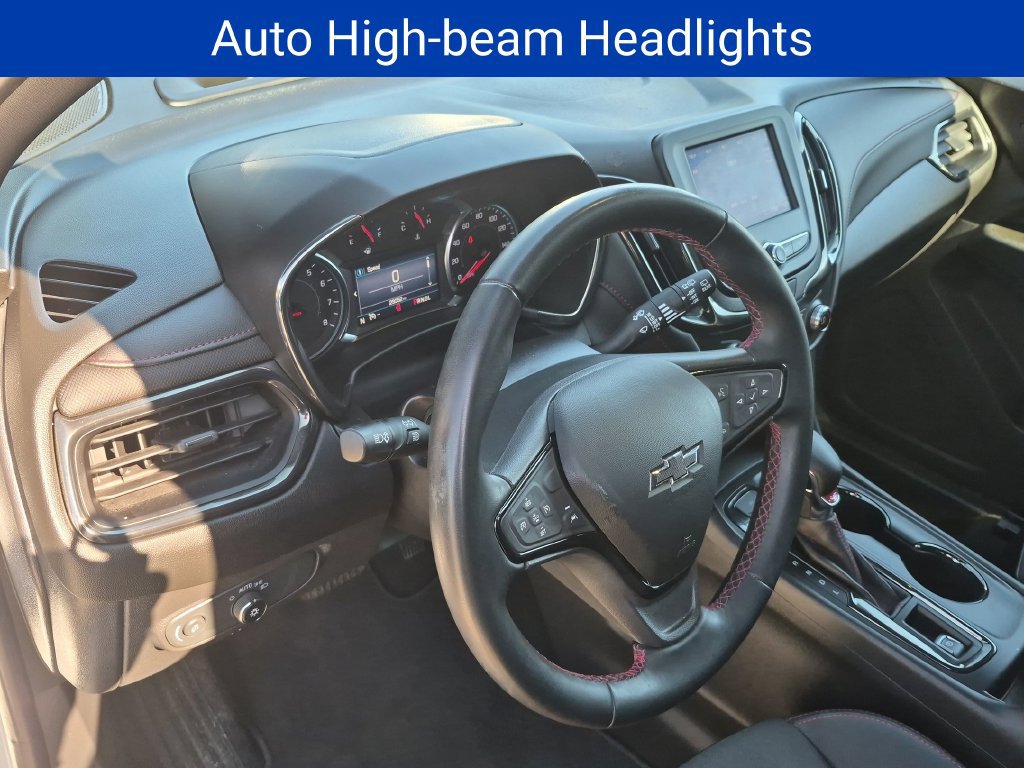 Certified 2023 Chevrolet Equinox RS AWD/4WD image 11