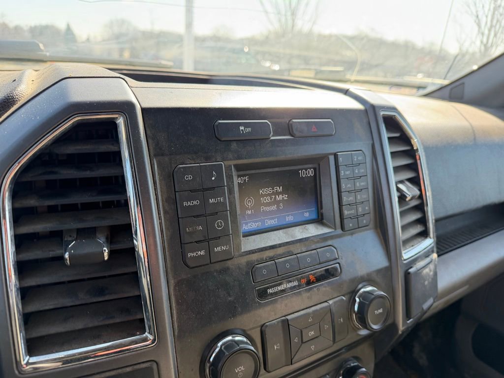 Used 2015 Ford F150 XLT AWD/4WD image 17