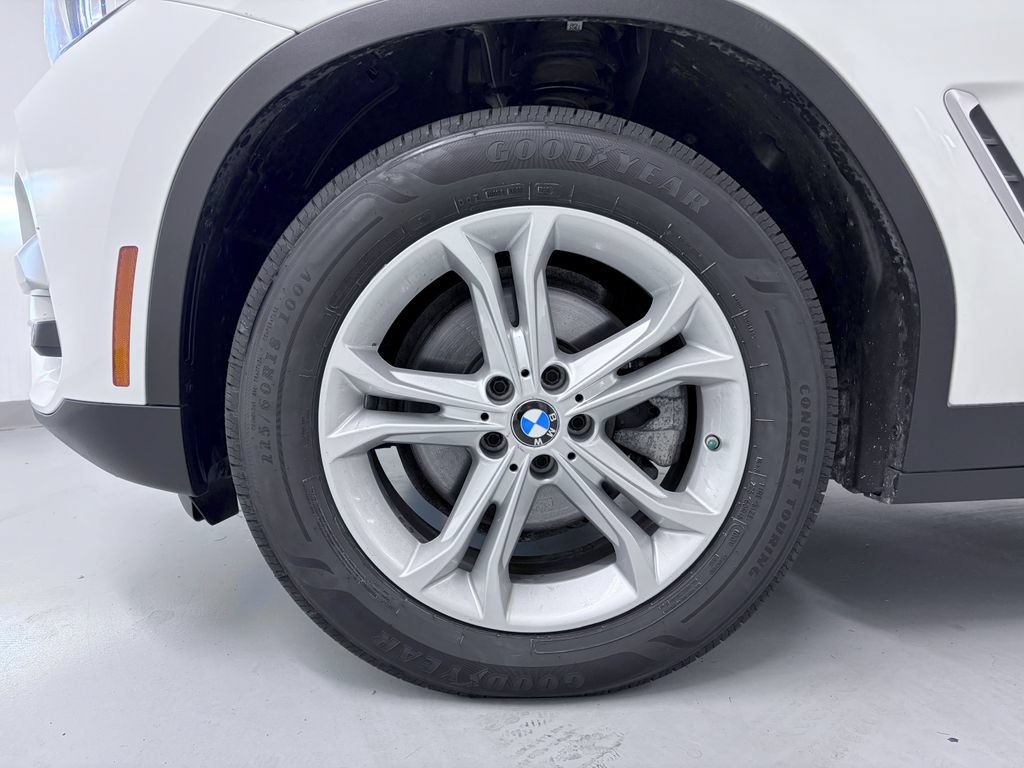 Used 2020 BMW X3 xDrive30i AWD/4WD image 10