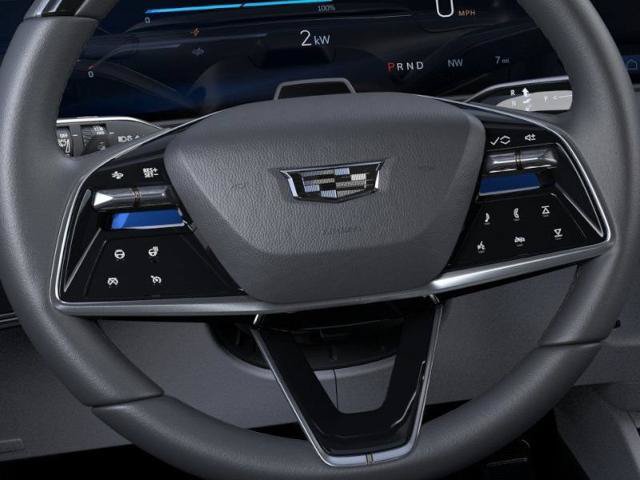New 2026 Cadillac Optiq Sport 1 w/ LPO, Floor Liner Package AWD/4WD image 19