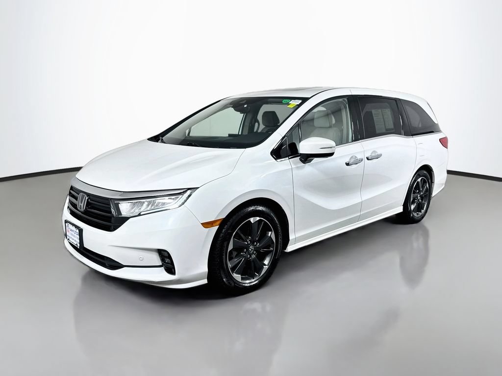 Used 2022 Honda Odyssey Elite image 2