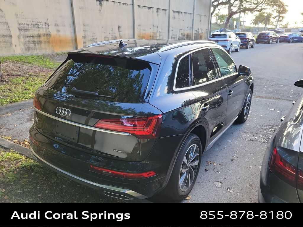 Used 2023 Audi Q5 2.0T Premium Plus w/ Premium Plus Package image 16