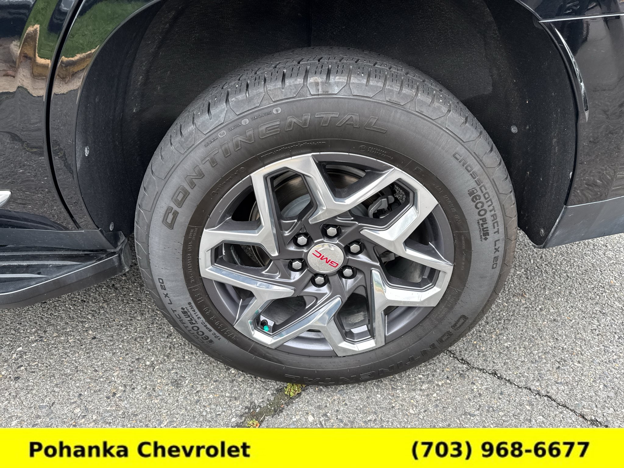 Certified 2023 GMC Yukon Denali AWD/4WD image 26