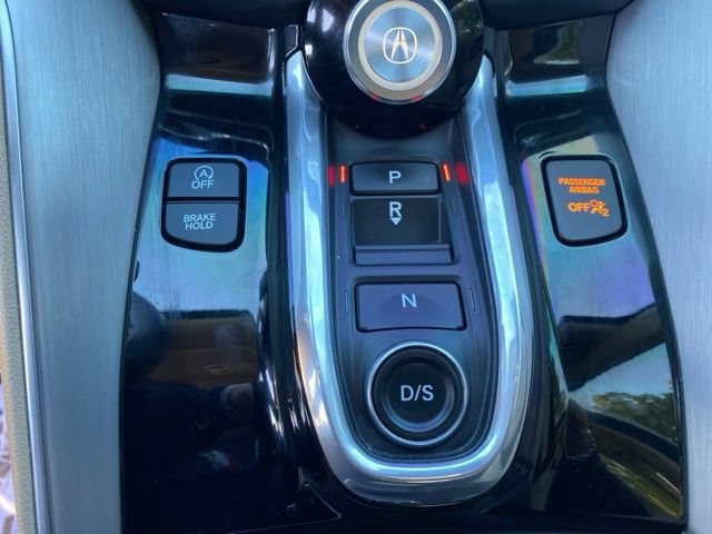Used 2021 Acura TLX SH-AWD image 15