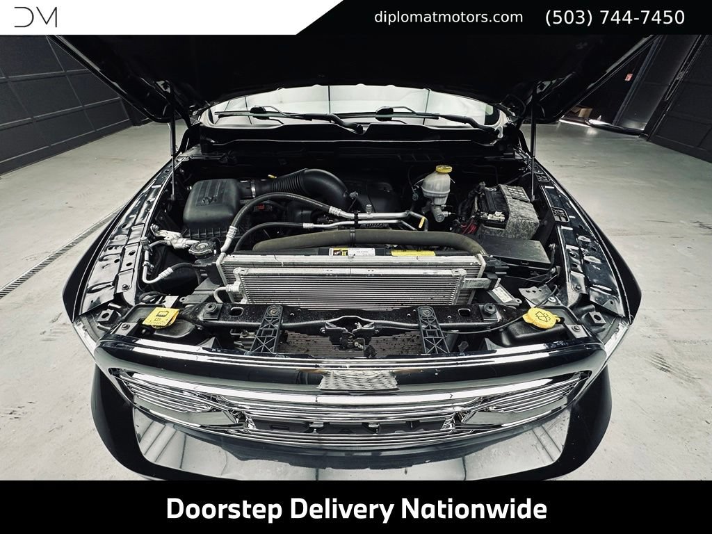 Used 2019 RAM 1500 ST w/ SXT Plus Group AWD/4WD image 45