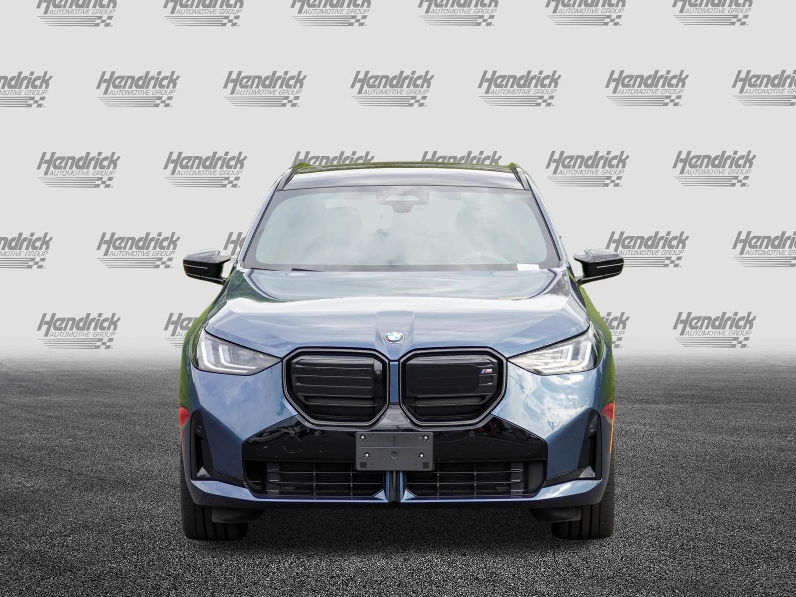 Certified 2025 BMW X3 M50 w/ Premium Package AWD/4WD image 3