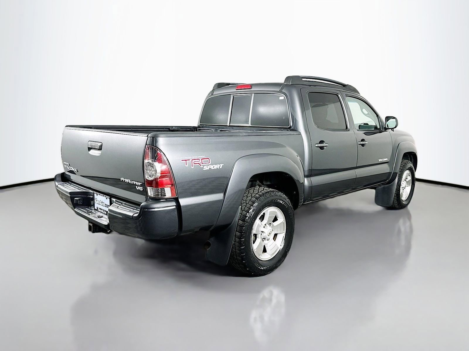 Used 2011 Toyota Tacoma PreRunner w/ TRD Sport Pkg RWD image 7