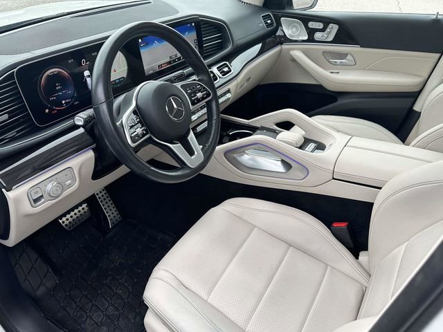 Used 2023 Mercedes-Benz GLS 450 4MATIC image 2