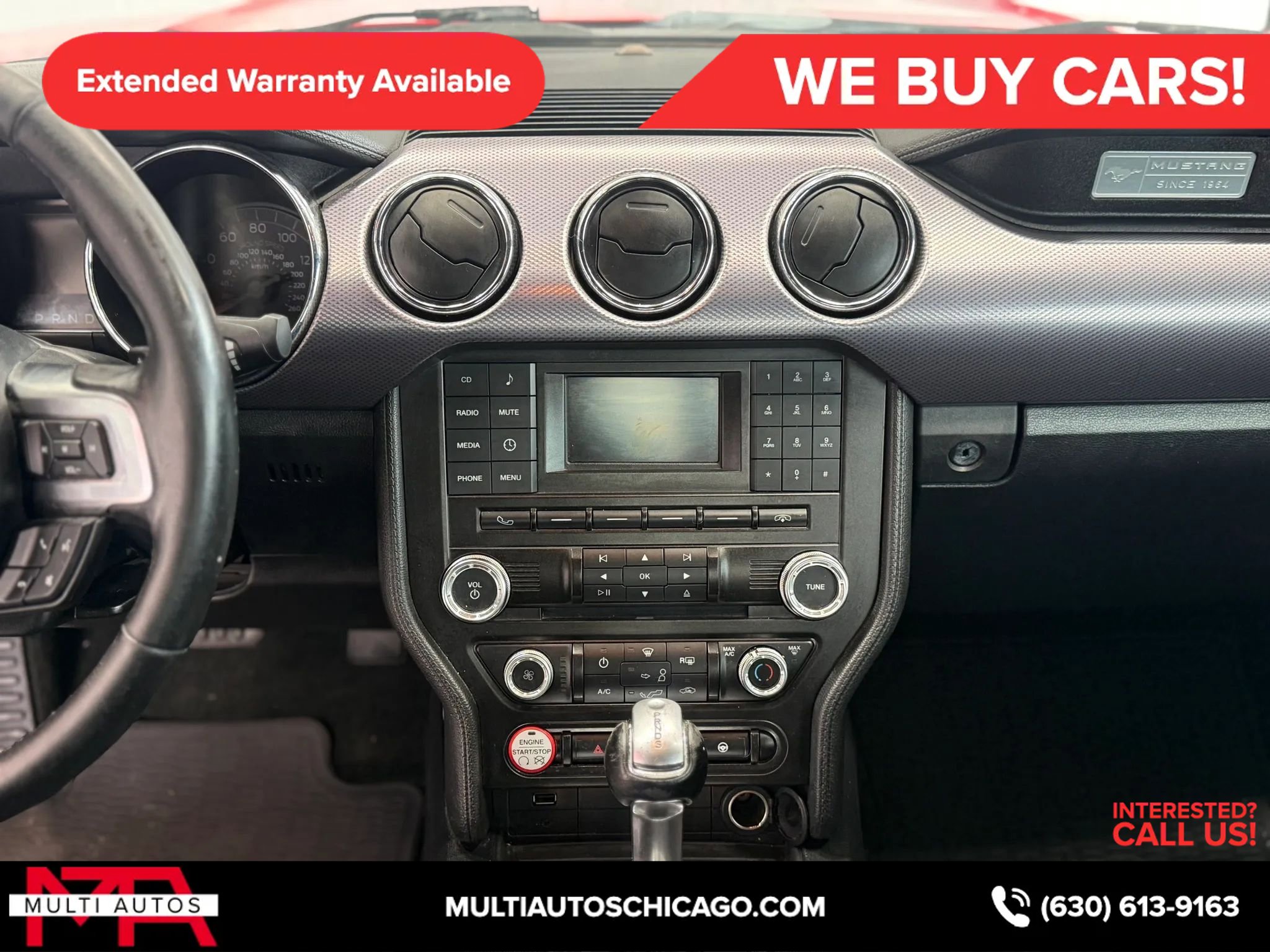Used 2016 Ford Mustang GT RWD image 26