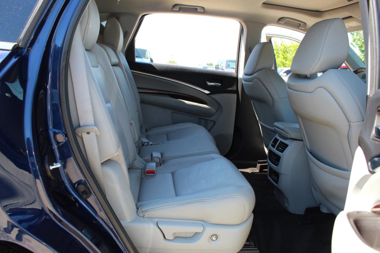 Used 2018 Acura MDX SH-AWD w/ Technology Package image 21