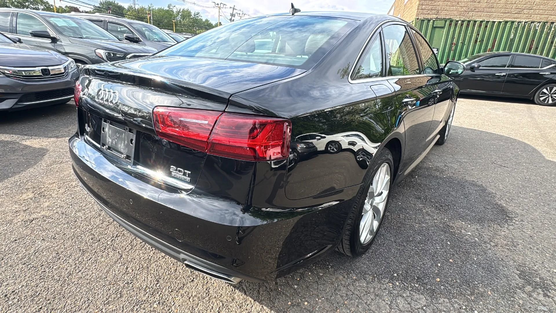Used 2018 Audi A6 2.0T Premium Plus w/ Premium Plus Package AWD/4WD image 5
