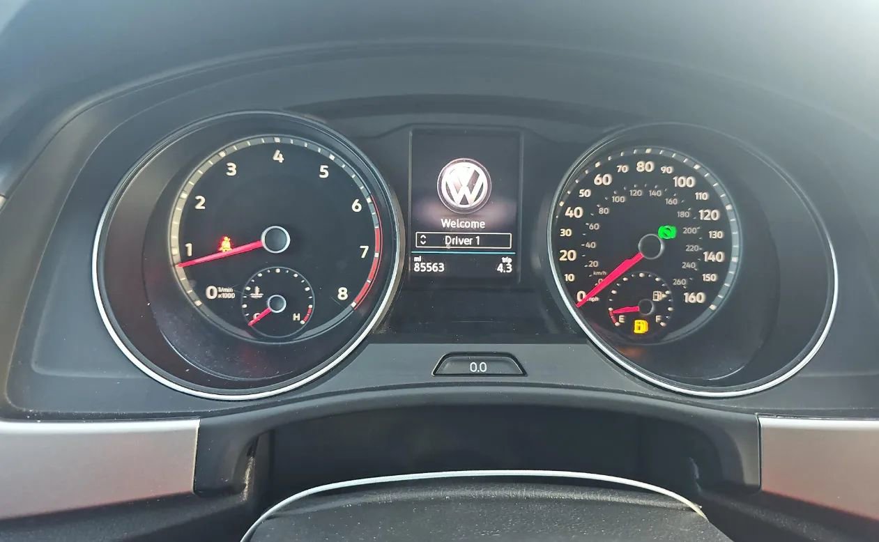 Used 2018 Volkswagen Atlas SE image 8