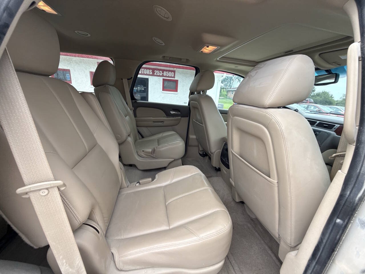 Used 2012 GMC Yukon SLT AWD/4WD image 17