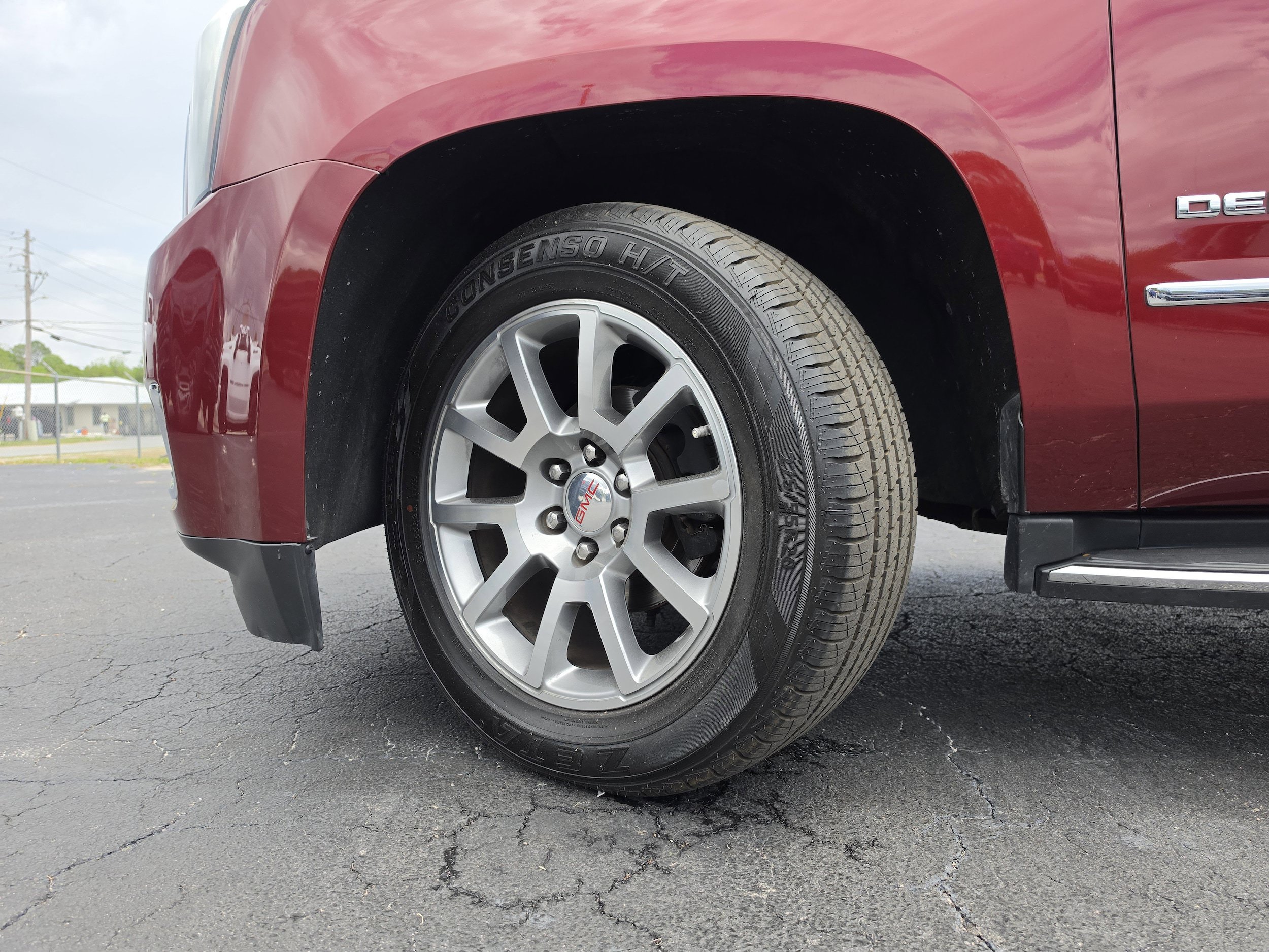 Used 2020 GMC Yukon XL Denali RWD image 38