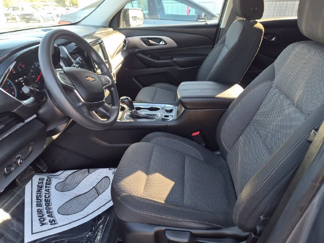 Used 2019 Chevrolet Traverse LS FWD image 13