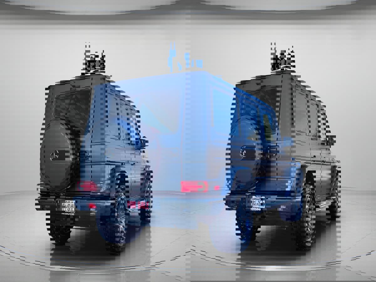 Used 2016 Mercedes-Benz G 550 image 4