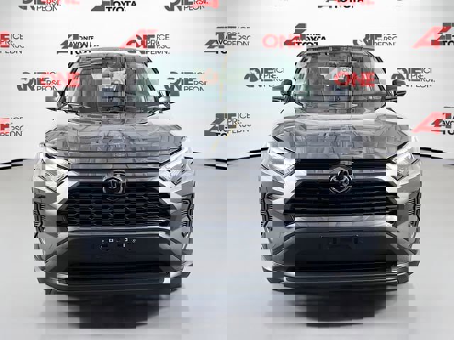 Certified 2025 Toyota RAV4 LE video 2