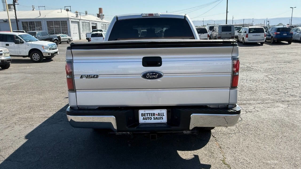 Used 2014 Ford F150 XLT image 8