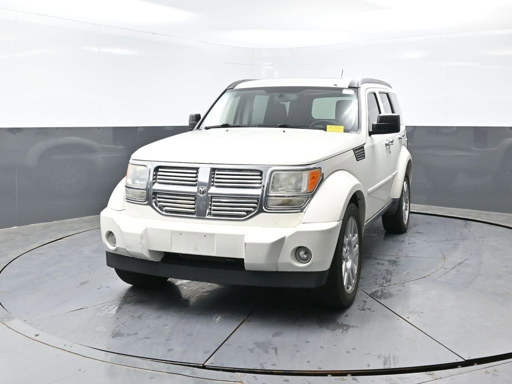 Used 2008 Dodge Nitro SLT w/ Sun & Wheels Group AWD/4WD image 6