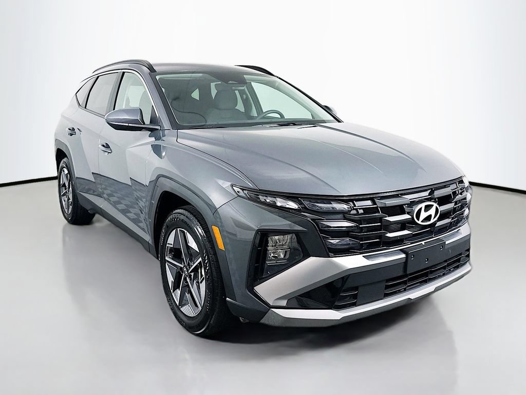 Certified 2026 Hyundai Tucson SEL FWD image 3