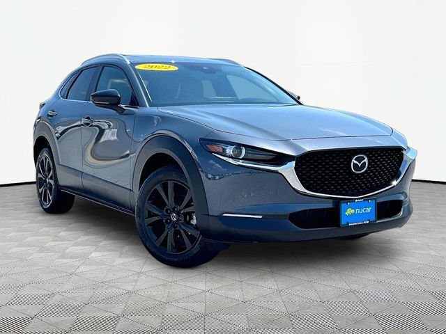 Used 2022 MAZDA CX-30 AWD 2.5 S w/ Preferred Package image 1