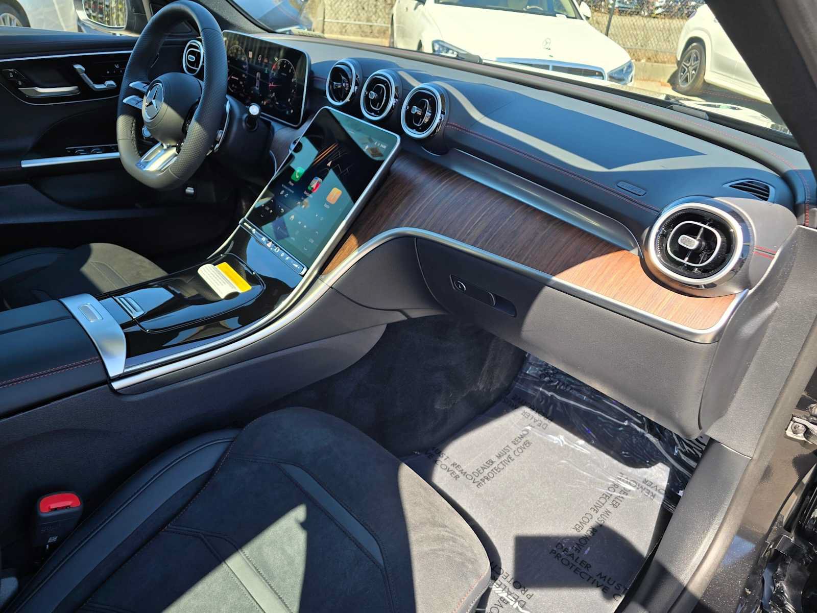 New 2026 Mercedes-Benz C 43 AMG 4MATIC Sedan image 10