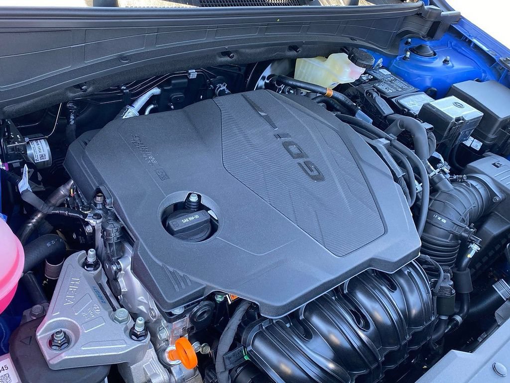 New 2026 Kia Sportage EX FWD image 29