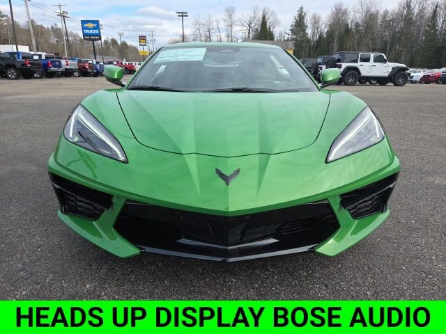 New 2026 Chevrolet Corvette Stingray Coupe w/ 1LT image 3