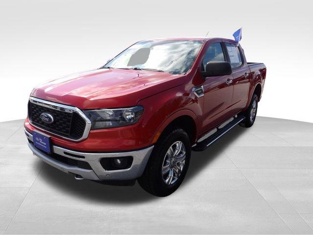 Certified 2019 Ford Ranger XLT w/ Equipment Group 301A Mid RWD image 3