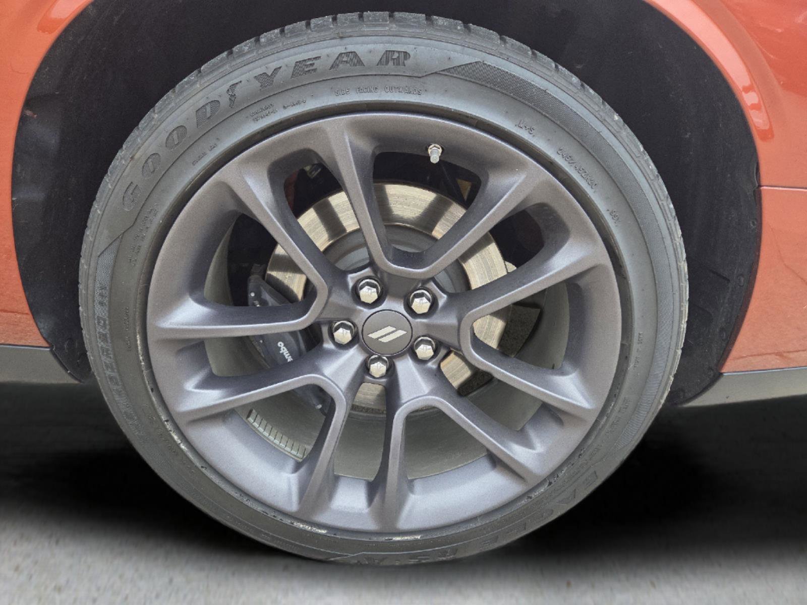 Used 2022 Dodge Challenger R/T Scat Pack image 39