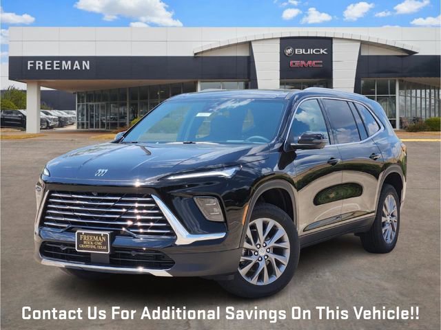 New 2026 Buick Enclave Preferred w/ Power Package video 1