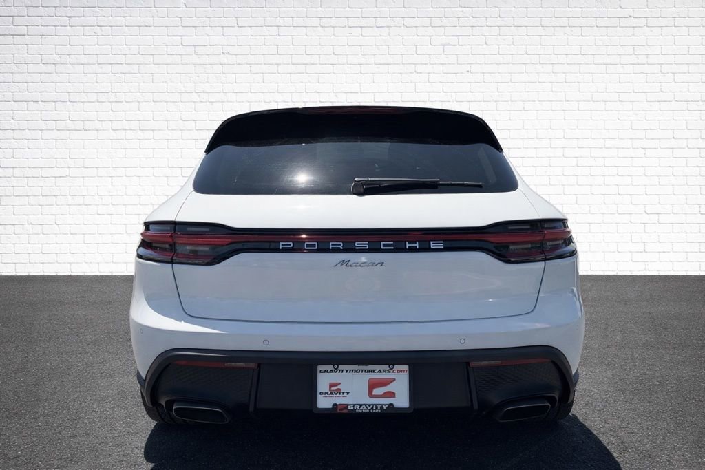 Used 2023 Porsche Macan AWD/4WD image 5