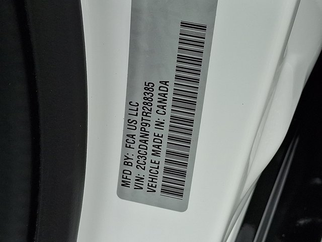 Certified 2026 Dodge Charger R/T w/ Driver Convenience Group AWD/4WD image 31