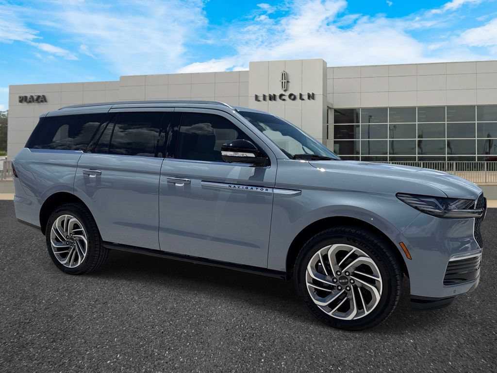 New 2026 Lincoln Navigator Reserve