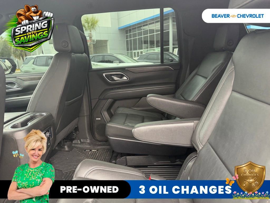 Used 2021 Chevrolet Suburban Z71 AWD/4WD image 9