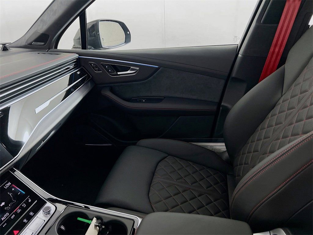 New 2026 Audi SQ7 Prestige image 24