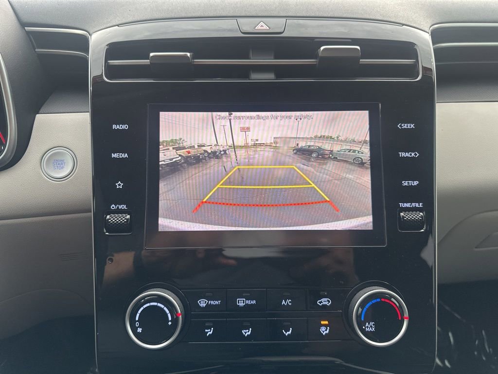 Used 2023 Hyundai Tucson SEL image 33