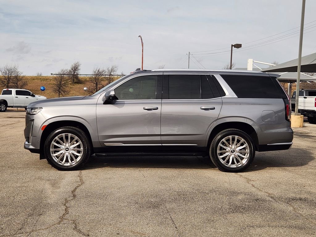 Certified 2021 Cadillac Escalade Premium Luxury image 4