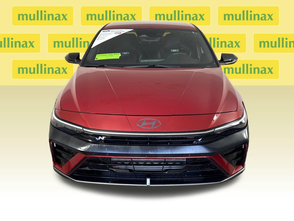 Used 2024 Hyundai Elantra N FWD image 15