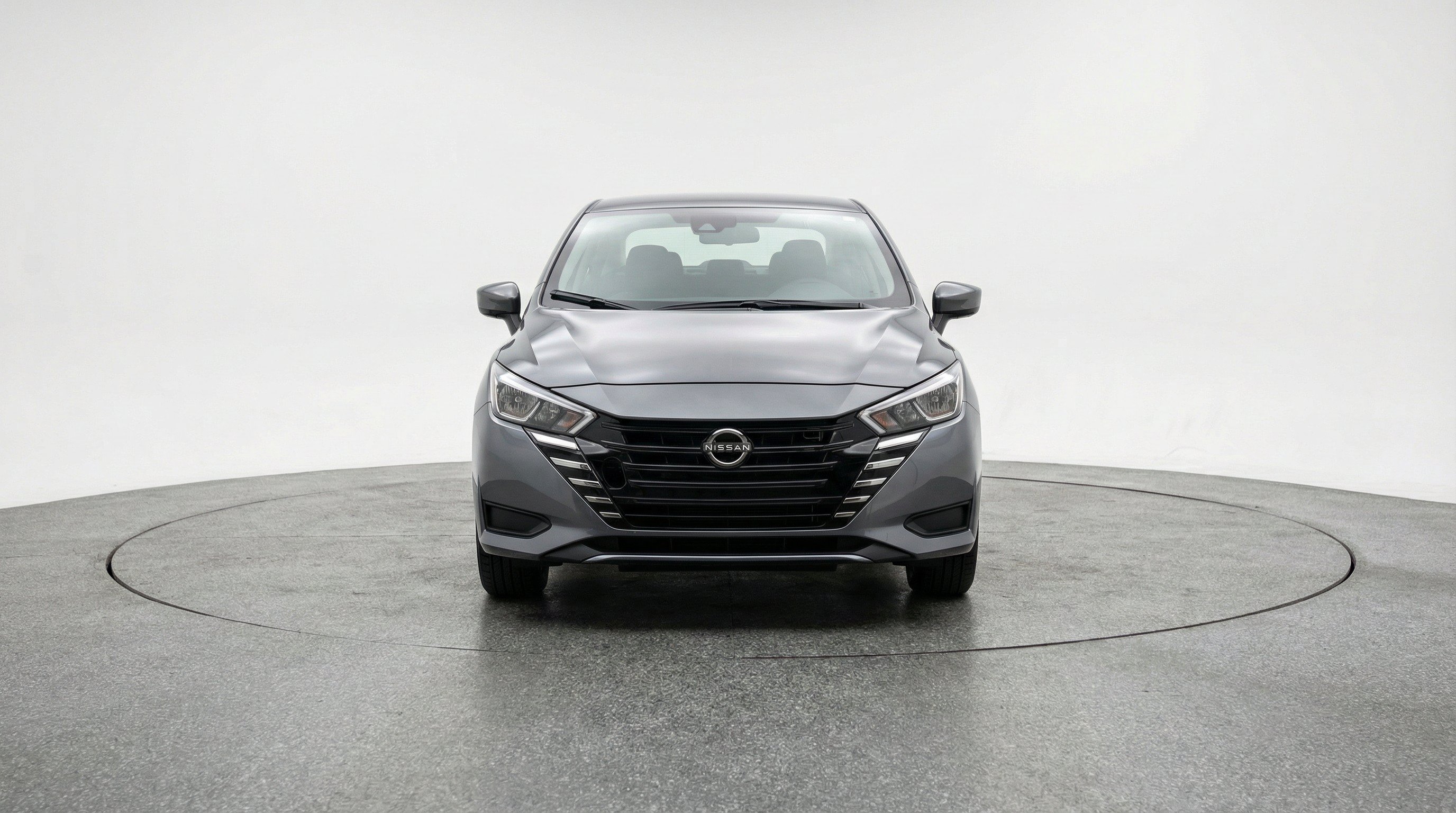 Used 2025 Nissan Versa SV FWD image 2