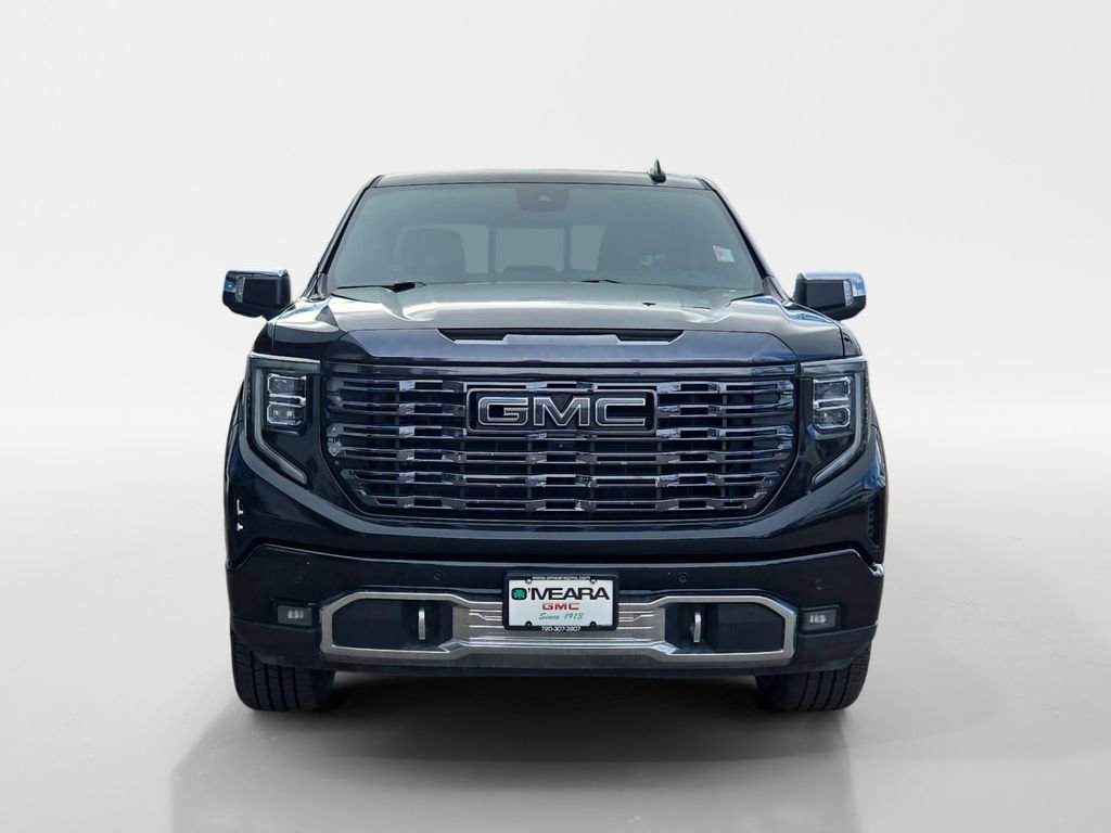 Used 2023 GMC Sierra 1500 Denali Ultimate image 9