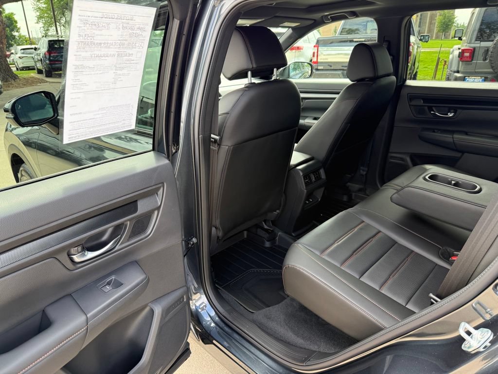 Certified 2026 Honda CR-V Sport-L image 16