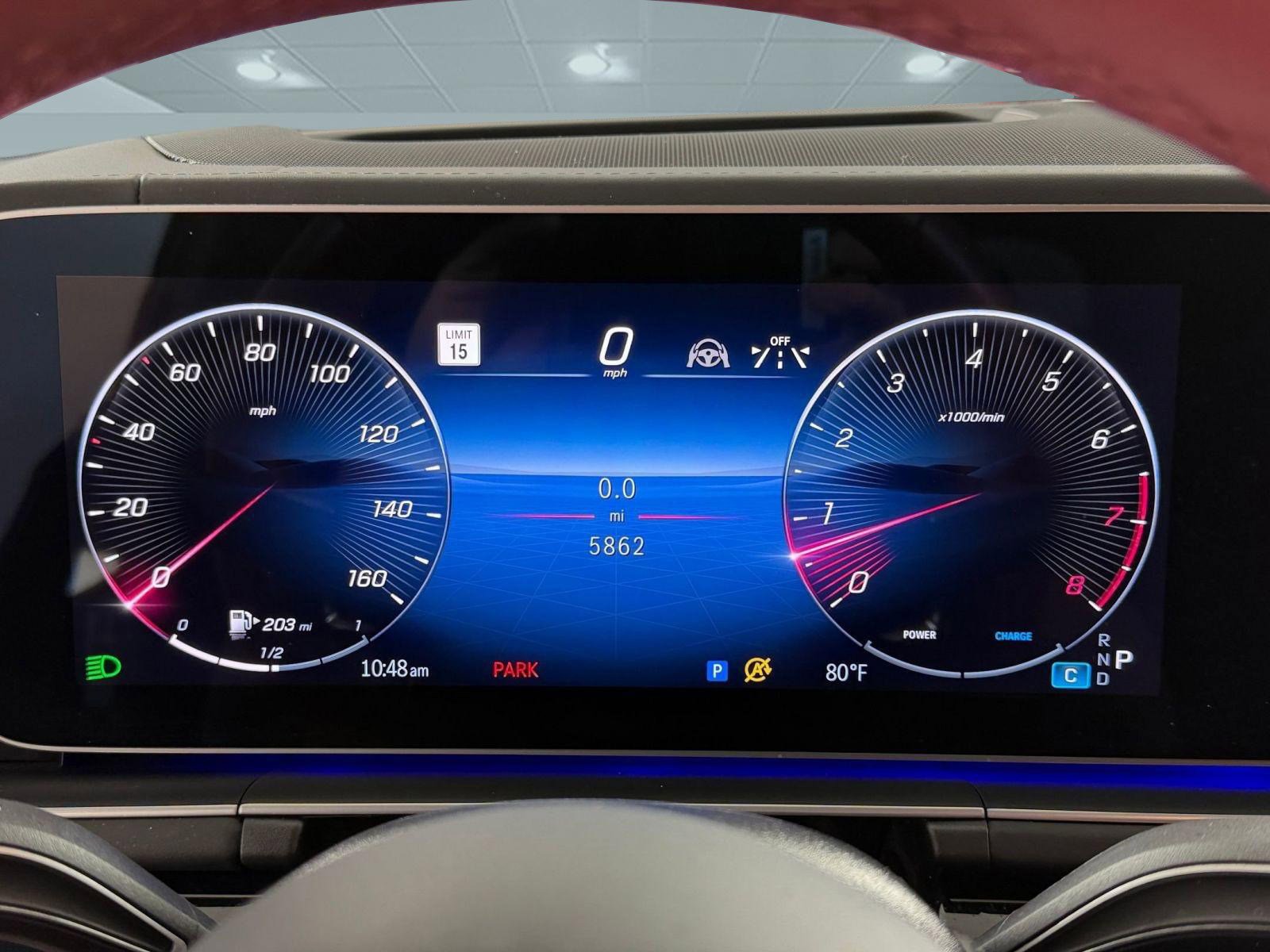 Used 2025 Mercedes-Benz GLS 580 4MATIC image 19
