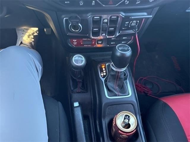 Used 2020 Jeep Wrangler Unlimited Rubicon image 75